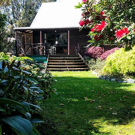 The Lancewoods Villa Te Anau Eksteriør bilde