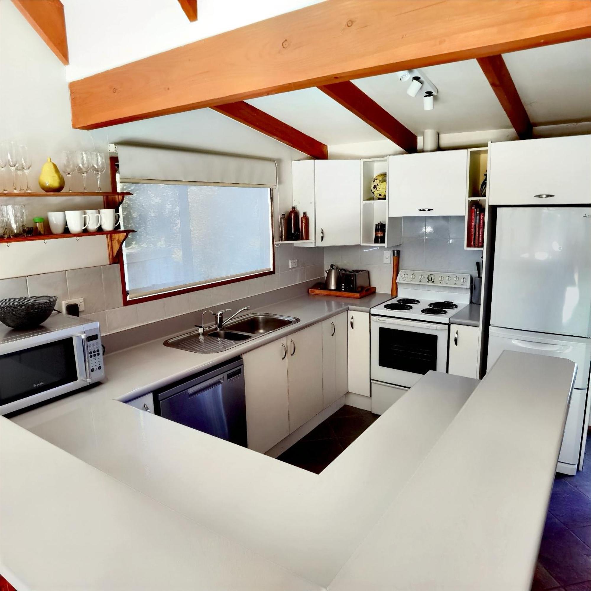 The Lancewoods Villa Te Anau Eksteriør bilde