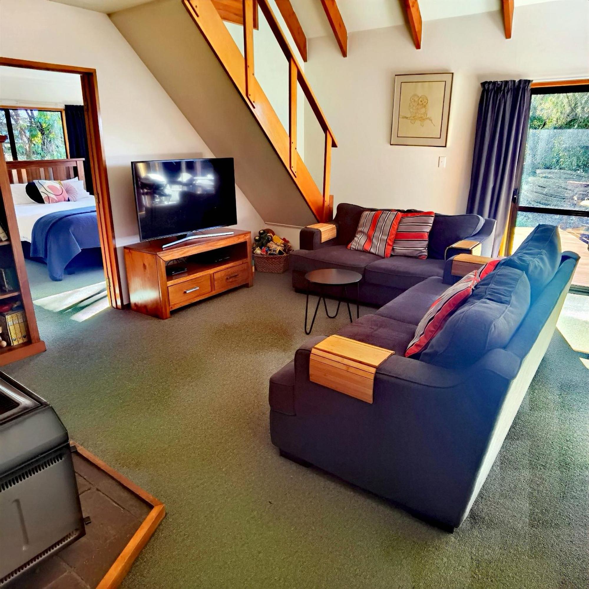 The Lancewoods Villa Te Anau Eksteriør bilde