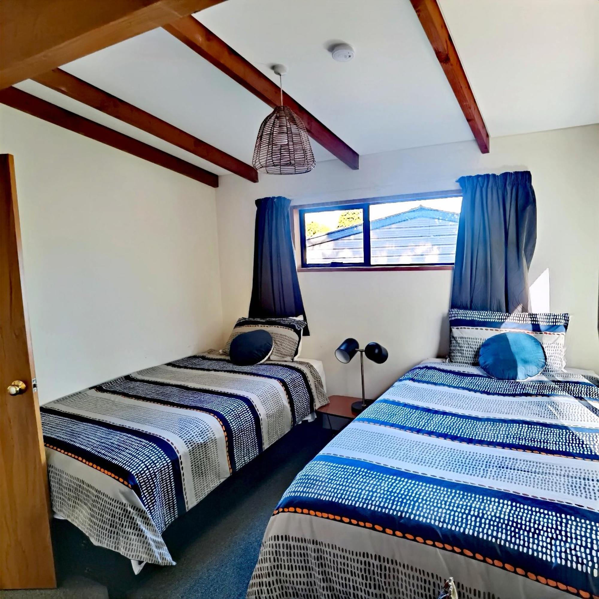 The Lancewoods Villa Te Anau Eksteriør bilde