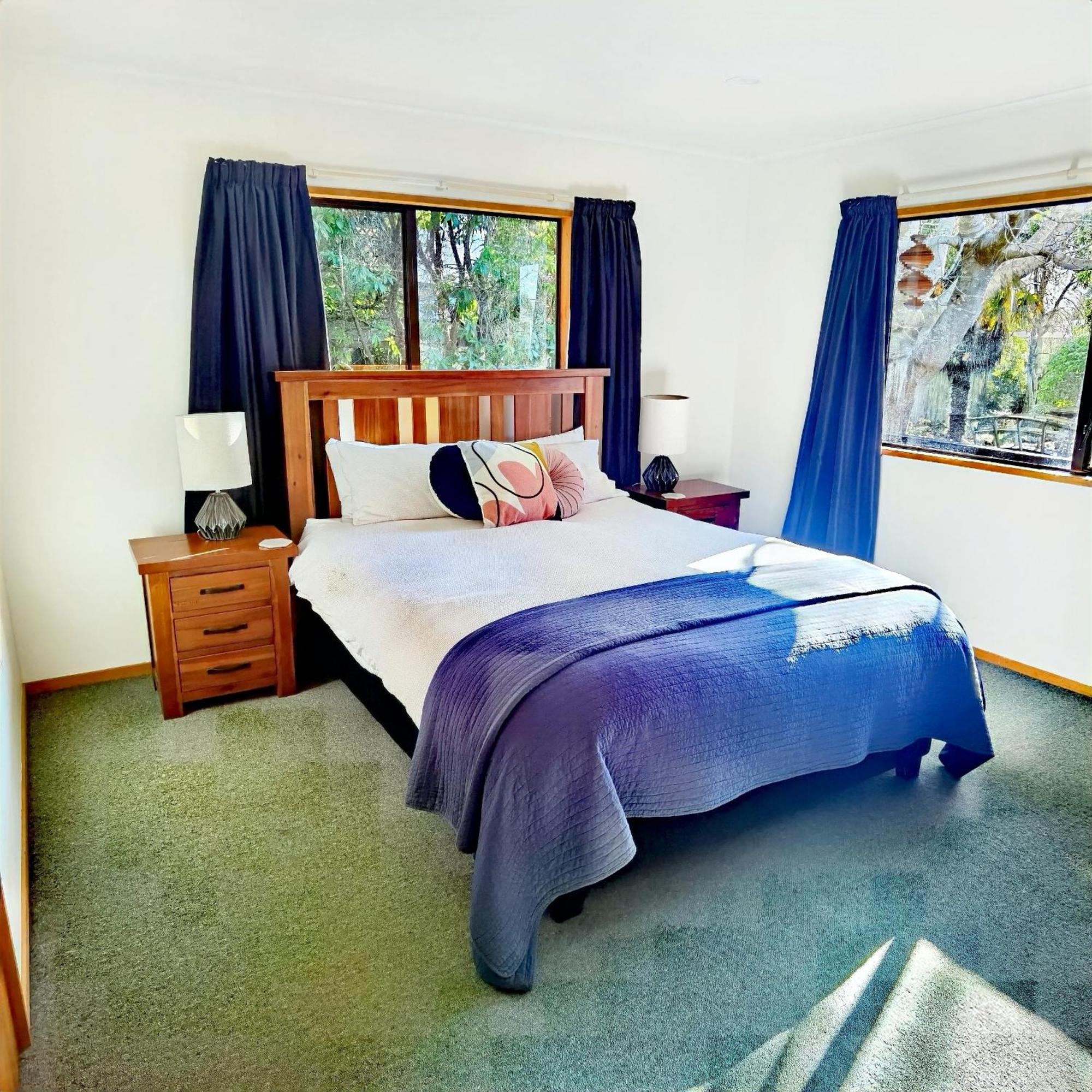The Lancewoods Villa Te Anau Eksteriør bilde