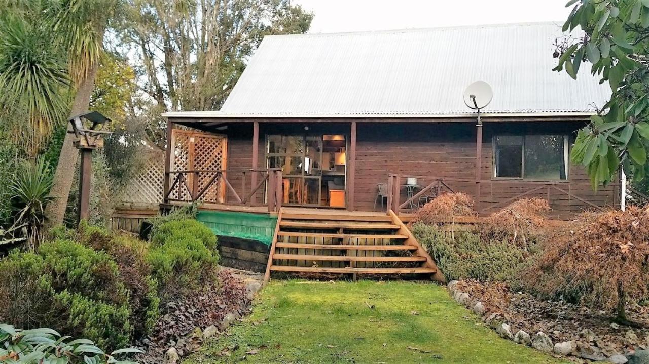 The Lancewoods Villa Te Anau Eksteriør bilde