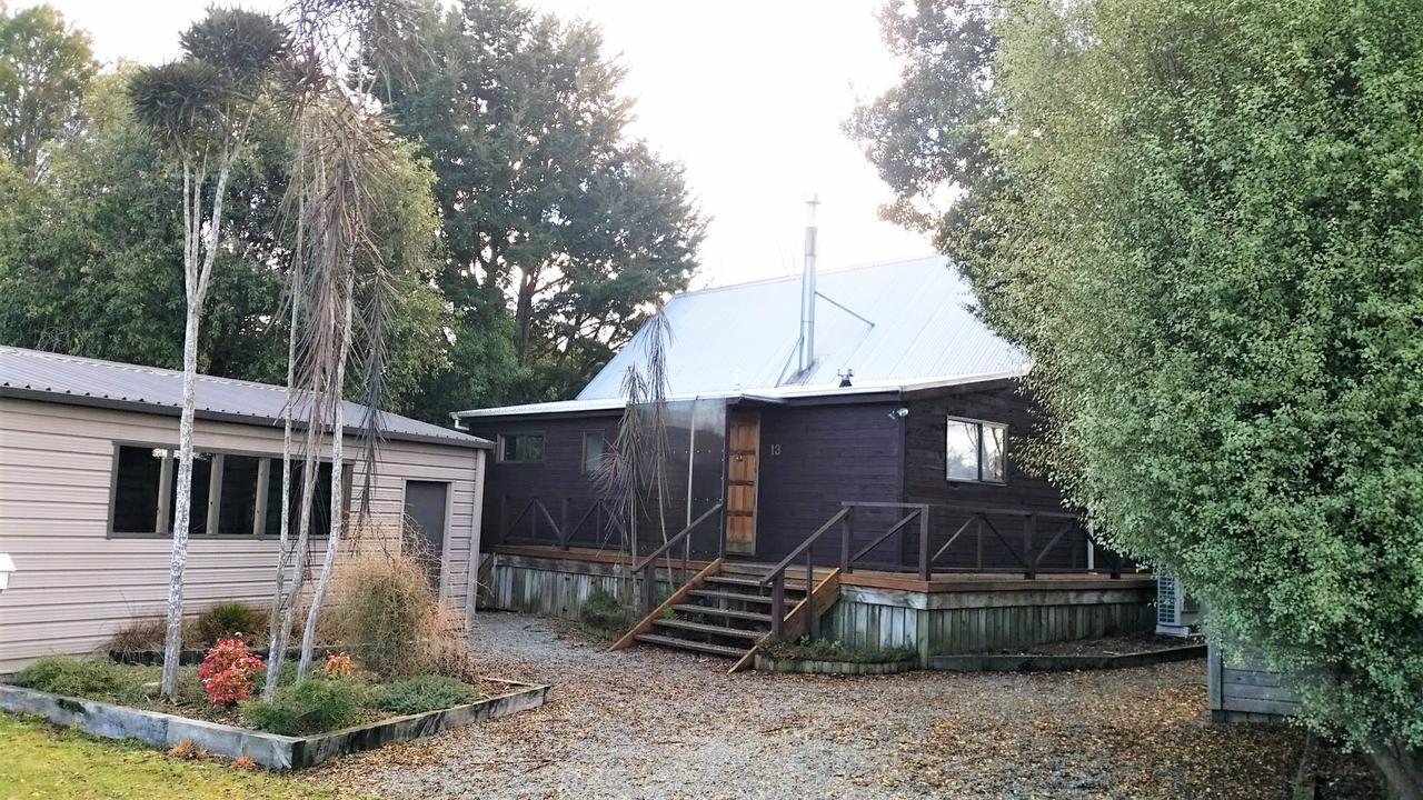 The Lancewoods Villa Te Anau Eksteriør bilde