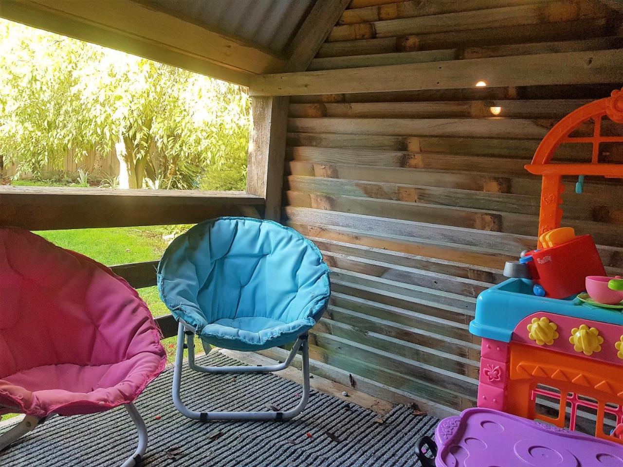 The Lancewoods Villa Te Anau Eksteriør bilde