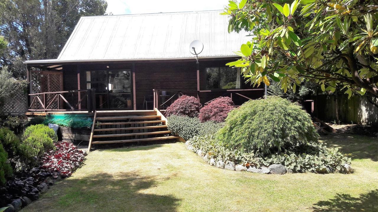 The Lancewoods Villa Te Anau Eksteriør bilde