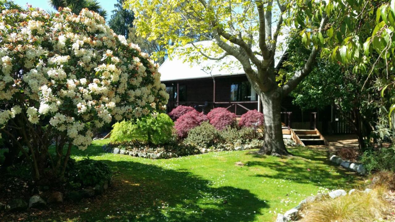 The Lancewoods Villa Te Anau Eksteriør bilde