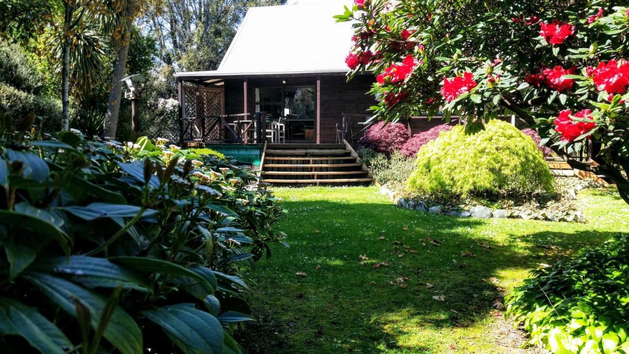 The Lancewoods Villa Te Anau Eksteriør bilde